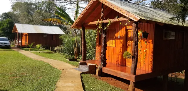 Cabañas Las Orquídeas