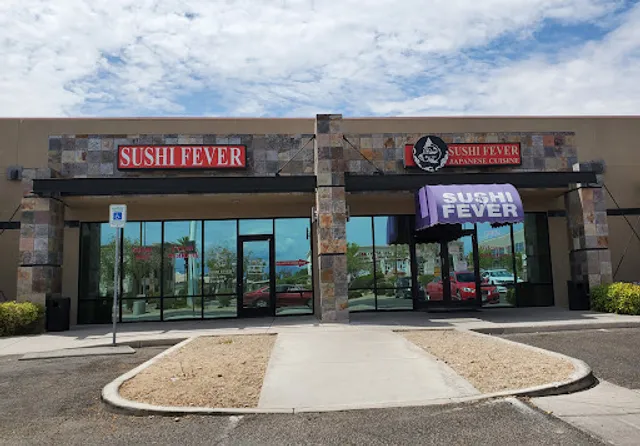 Sushi Fever