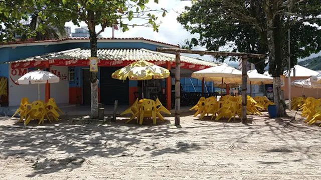 Quiosque Ô Madalena