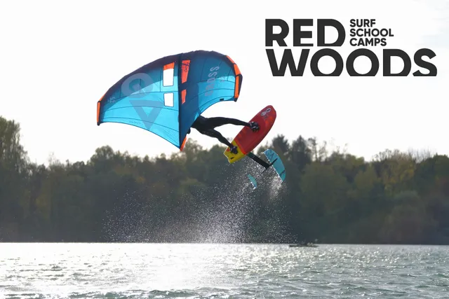 Red Woods Insel Usedom