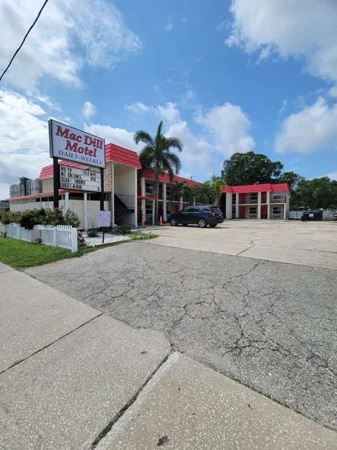 Macdill Motel