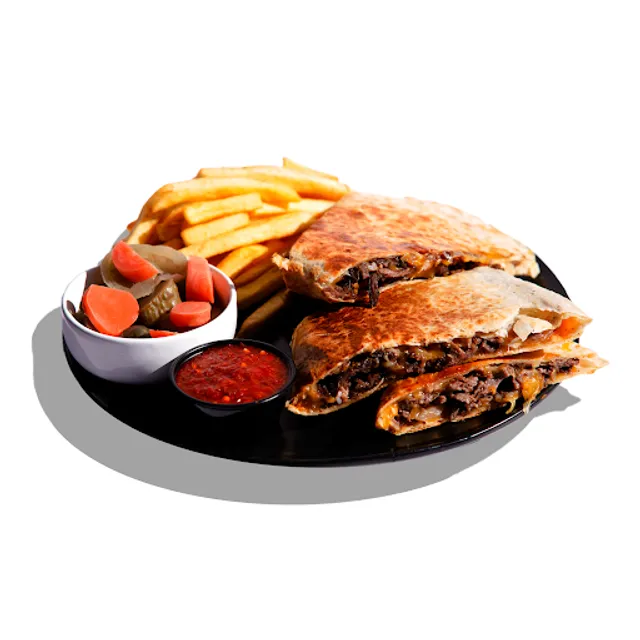 Abu Omar Halal - A&M Campus, TX