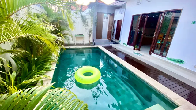 Villa Sunny Melati Canggu