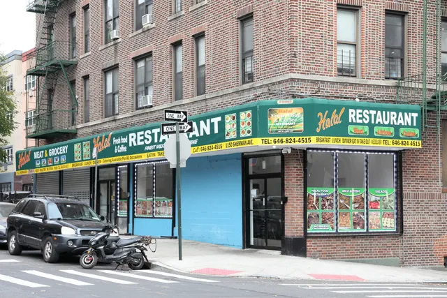 Halal Fresh Food & Coffee Restaurant