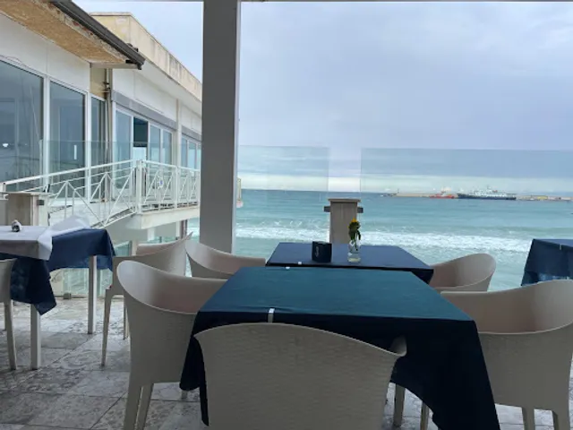 RistorArt Miramare.Ristorante...pizzeria...trattoria