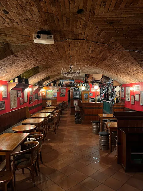 John Keating irish pub