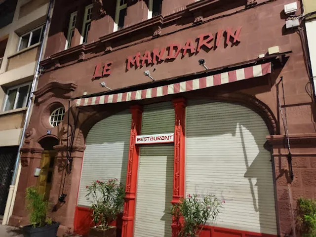 Le Mandarin