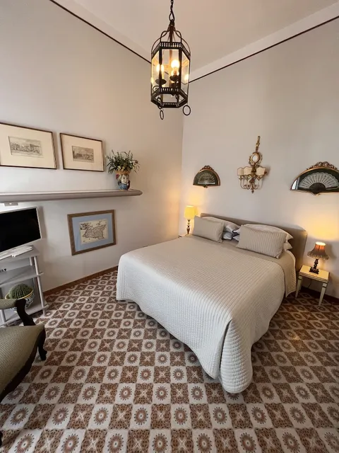 Bed and Brekfast Villa Chiarenza maison d' Hôtes