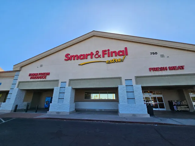 Smart & Final Extra!