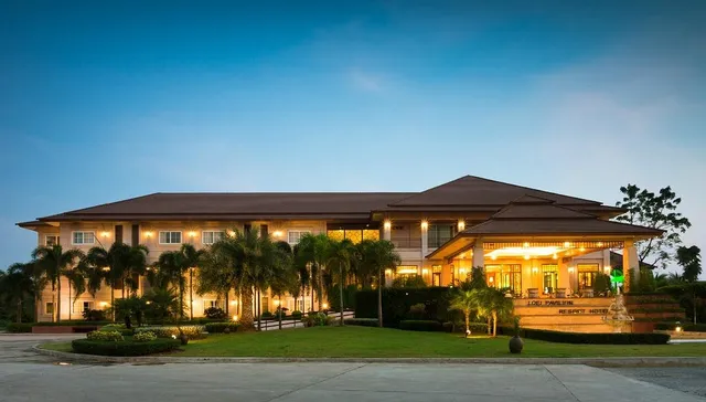 Loei Pavilion Resort Hotel โรงเเรม เลย พาวิเลี่ยน รีสอร์ท