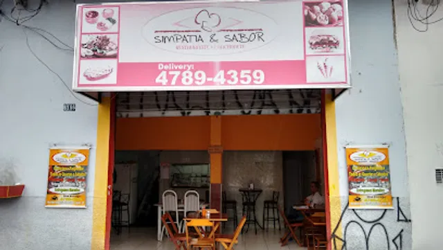 Simpatia & Sabor