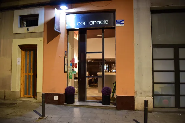 Con Gracia