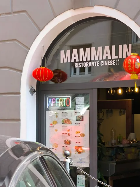 Ristorante cinese "MammaLin"