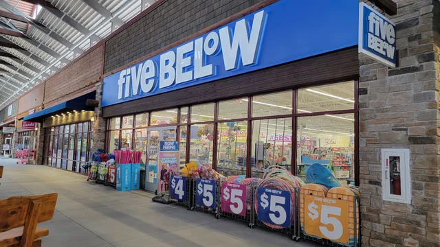 Five Below