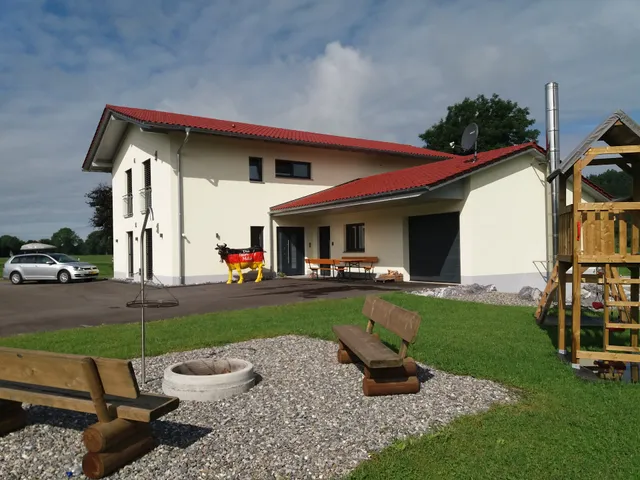 Ferienhaus am Biberdamm