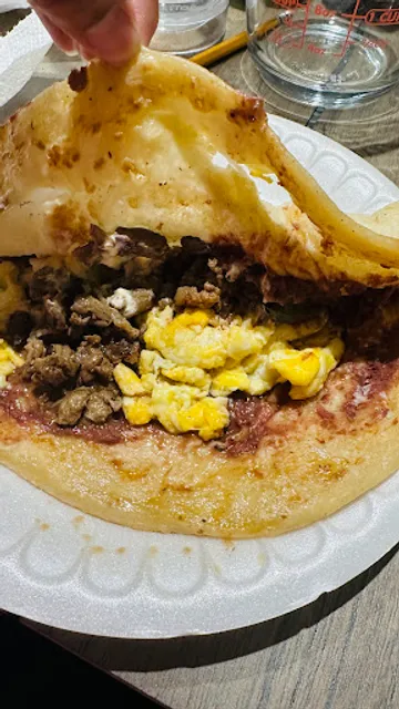 Restaurante La Bendicion