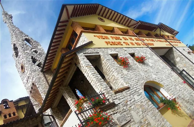 Eremo Santuario Beato Rizzerio