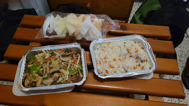 Restaurante chino Zhou