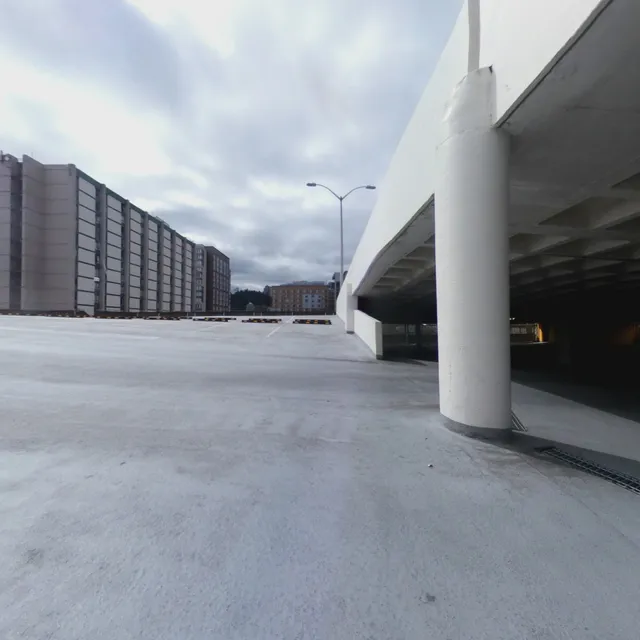 Parking Structure 1