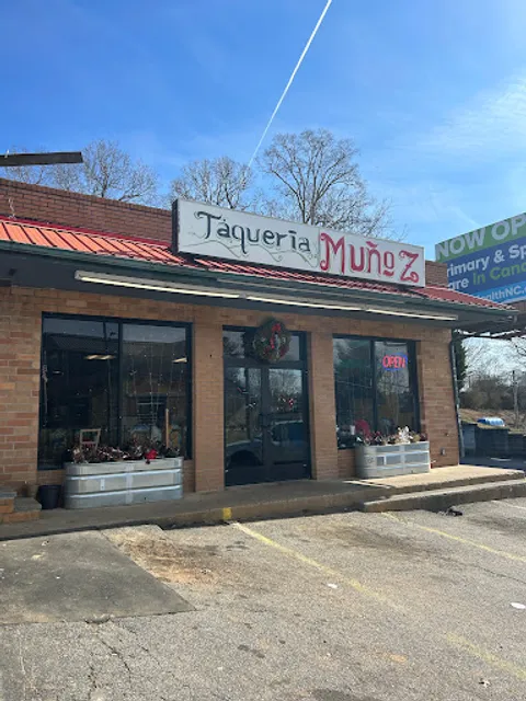 Taqueria Muñoz