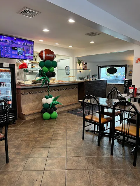 Nonna’s Pizza “A Taste of Italy”