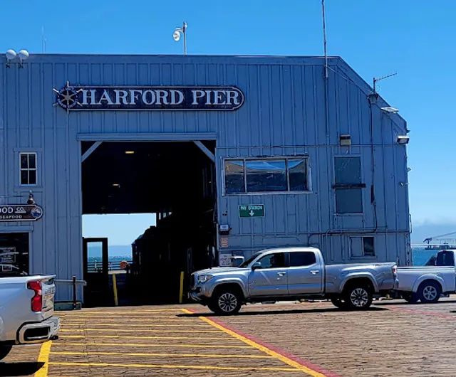 Mersea's Seafood Restaurant