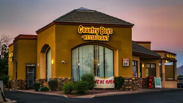 Country Boys Restaurant
