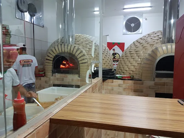 D'Marcos Pizzaria