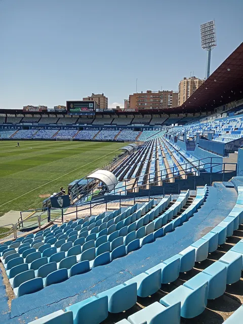 La Romareda Stadium
