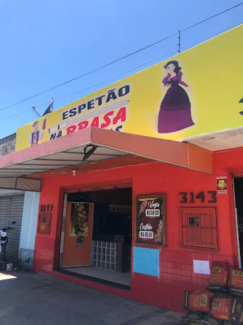 Espetão na Brasa