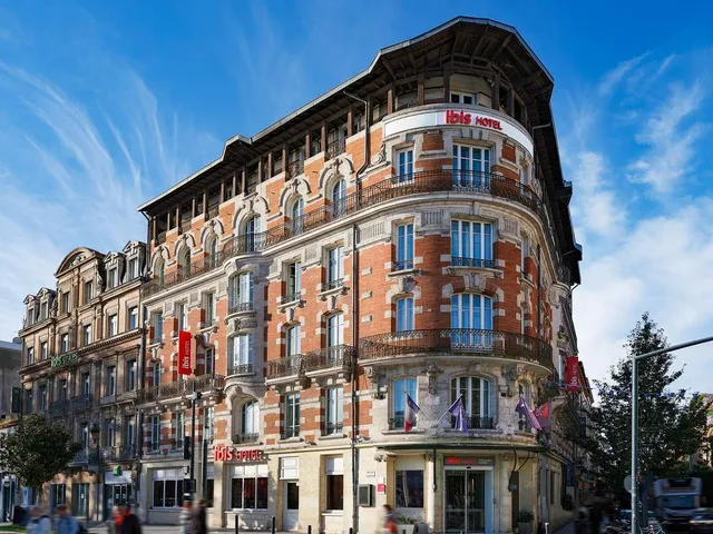 ibis Toulouse Gare Matabiau