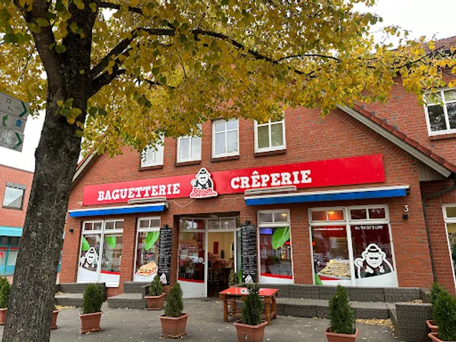 French Connection Baguetterie & Creperie Bad Bramstedt