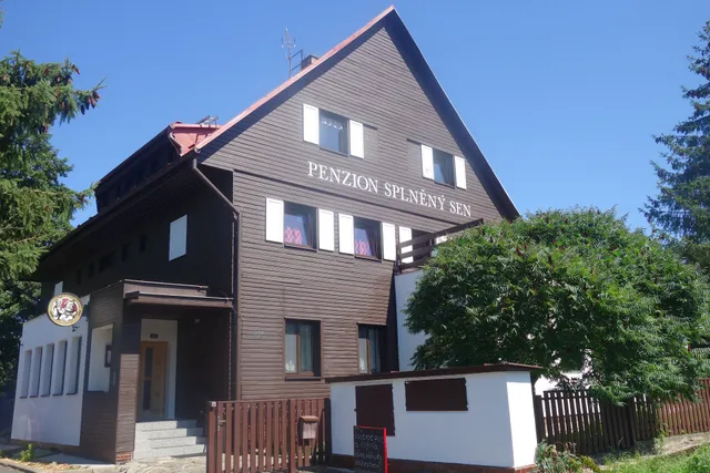 Penzion Splněný sen