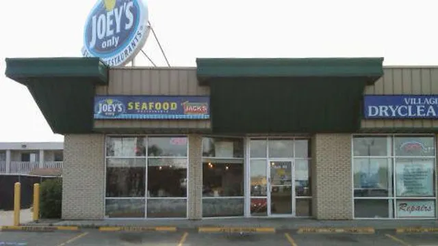 Joey's Fish Shack - Red Deer