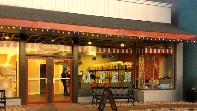 Northern Neck Popcorn Bag - Warsaw