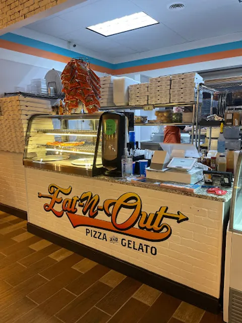 Eat-n-Out Pizza & Gelato (Garden City)