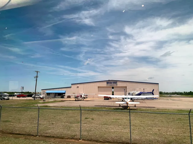 Olive Branch Airport