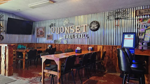 The Quonset Bar And Grill