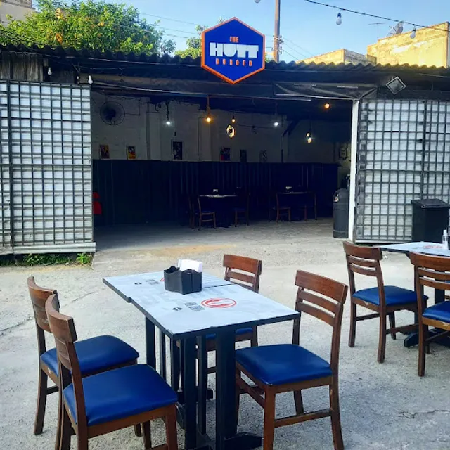 The Hutt Burger (Freguesia)