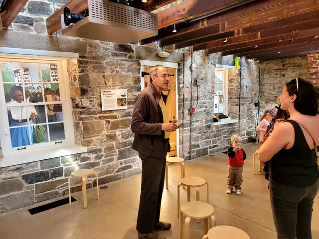 The Lockkeeper's House