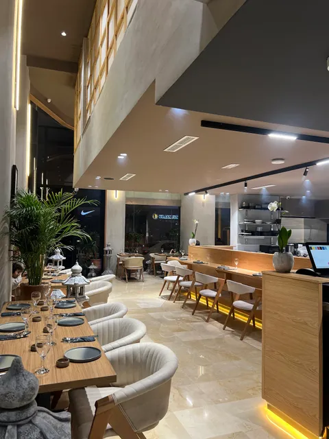 Subarashi Sushi Maarif Casablanca – Sushi japonais