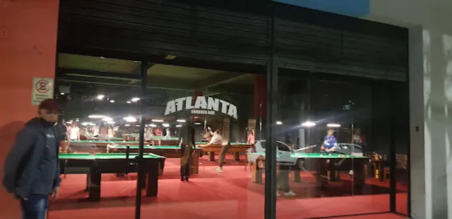 Atlanta Snooker Bar