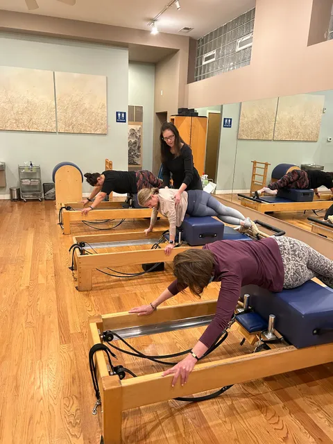 Frog Temple Pilates Studio