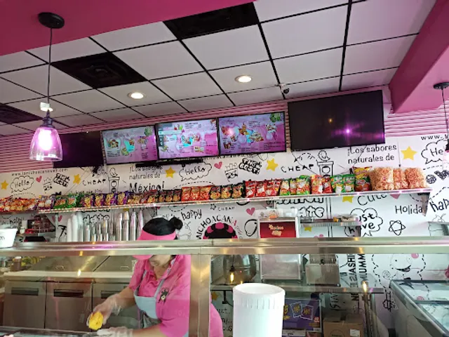 MICHOACANA Pedir De Boca