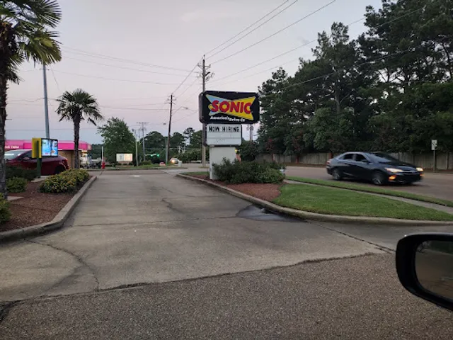 Sonic Drive-In