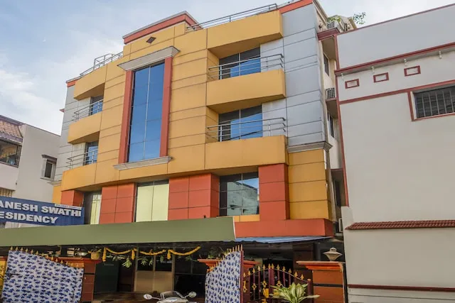 SPOT ON SGS RESIDENCY