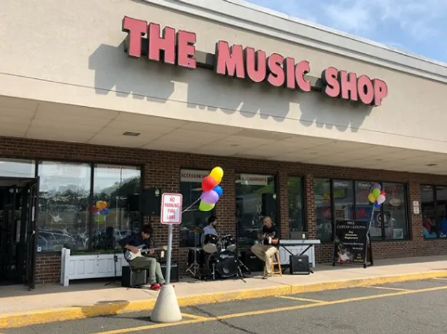 The Music Shop