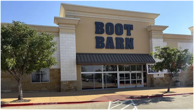 Boot Barn