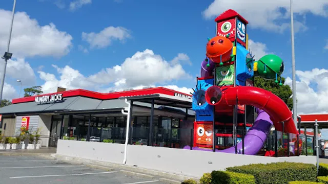 Hungry Jack's Burgers Labrador