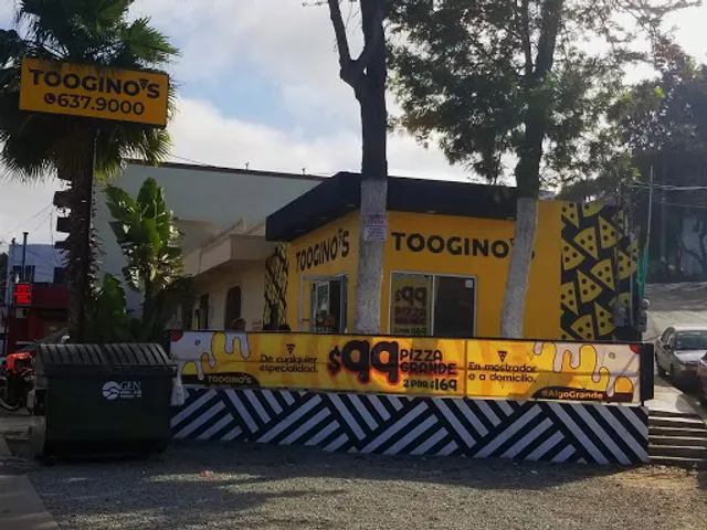 Toogino's Pizza Fundadores